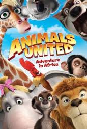 Animals United (2010) poster